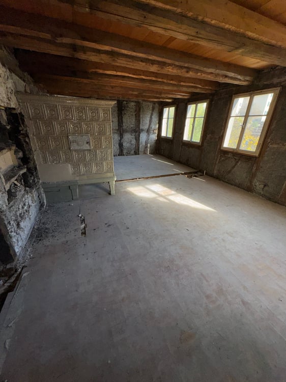 Charmantes Mehrfamilienhaus mit Seesicht in Schmerikon 20