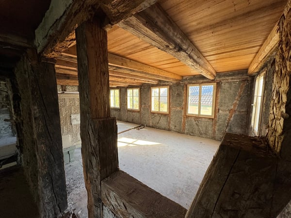 Charmantes Mehrfamilienhaus mit Seesicht in Schmerikon 17