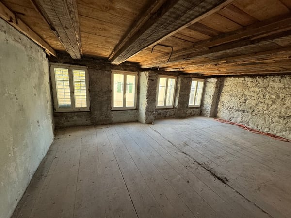 Charmantes Mehrfamilienhaus mit Seesicht in Schmerikon 11