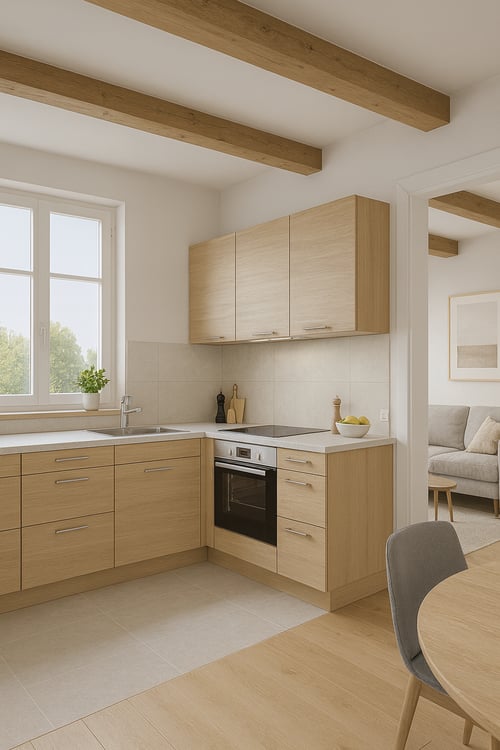 Charmantes Mehrfamilienhaus mit Seesicht in Schmerikon 19