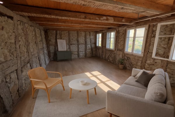 Charmantes Mehrfamilienhaus mit Seesicht in Schmerikon 32