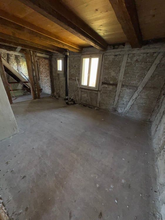 Charmantes Mehrfamilienhaus mit Seesicht in Schmerikon 34