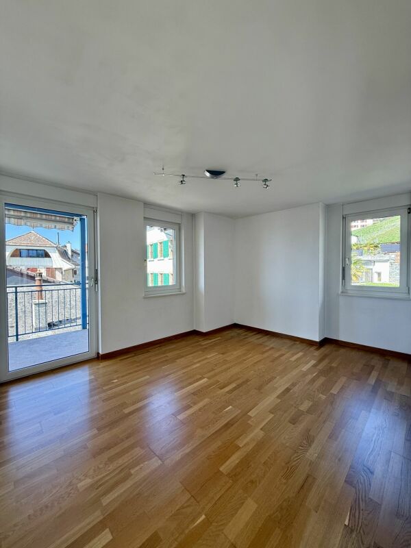 Une opportunité rare qui se présente : Appartement de 4,5 pièces