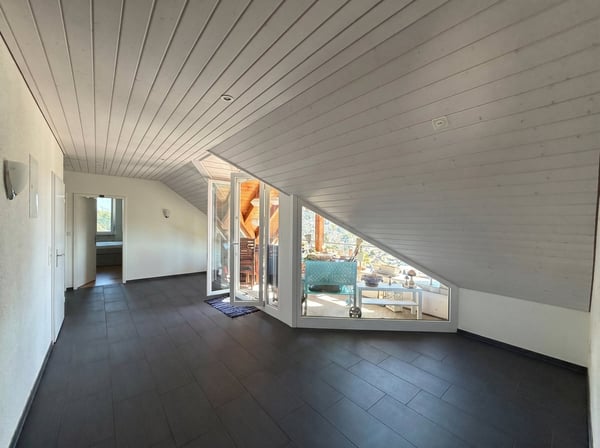 Grosszügige 3.5-Zimmer-Dachwohnung mit 110 m² in Frenkendorf 5