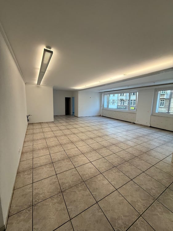 Gewerbefläche im Herzen von Kleinbasel mit Parkmöglichkeiten 1