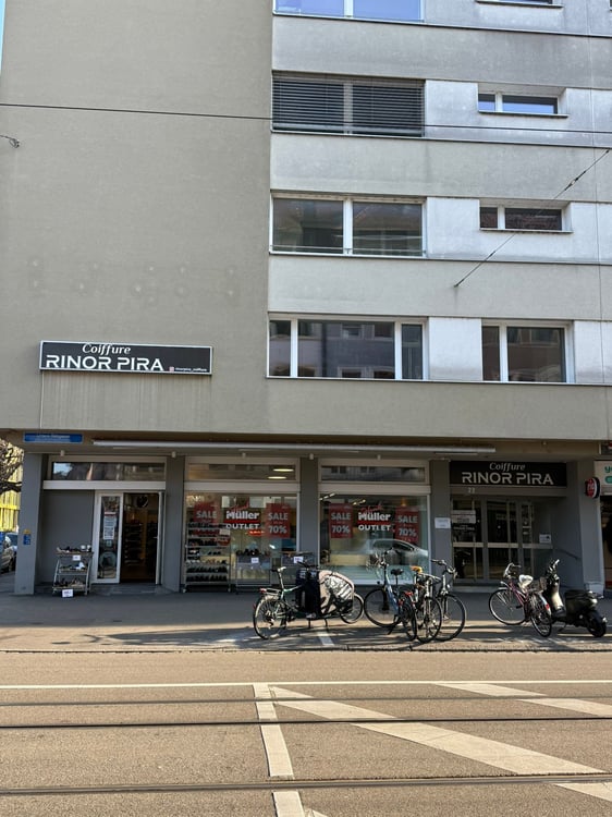 Gewerbefläche im Herzen von Kleinbasel mit Parkmöglichkeiten 6