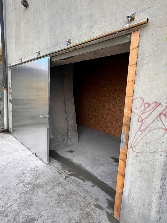 Chénens (FR) - Halles de stockage, box individuels et parking à louer, dès CHF 70.-/mois 8