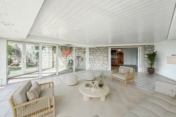 Licht, Panorama und Potenzial - ein Haus, drei Wohnungen, viel Freiraum 12