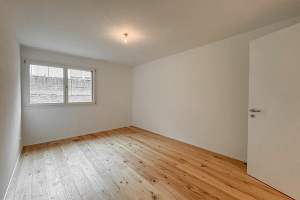 Design und Komfort, Ruhe und Naturblick: Neubau-Parterrewohnung beim Schloss 8