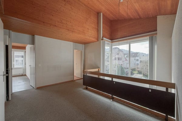 Charakter, Licht und Raum für Neues: Haus mit Natur- und Stadtanschluss 7