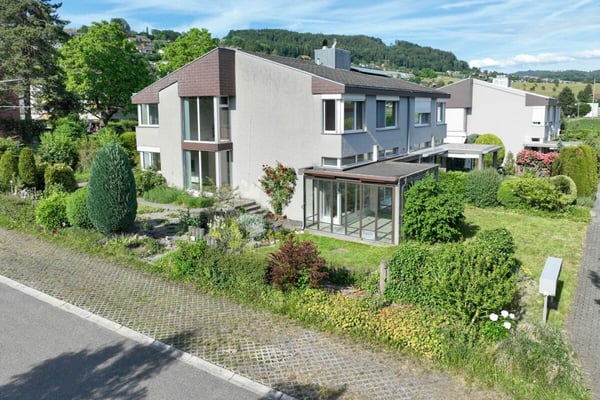 Charakter, Licht und Raum für Neues: Haus mit Natur- und Stadtanschluss 1