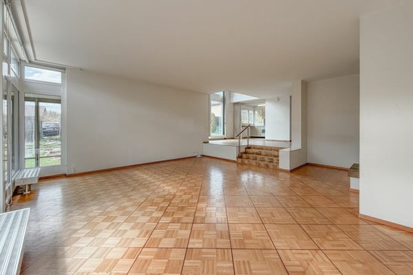 Charakter, Licht und Raum für Neues: Haus mit Natur- und Stadtanschluss 4