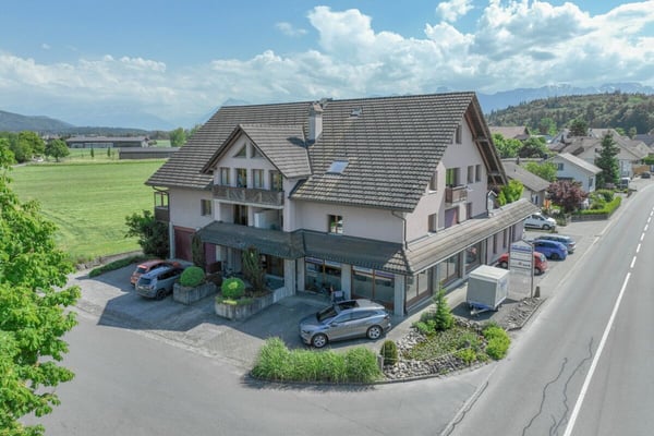 Wohnen unter dem Dach - mit Wärme, Stil und Weitblick 11