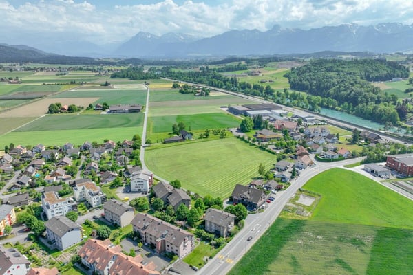 Wohnen unter dem Dach - mit Wärme, Stil und Weitblick 12