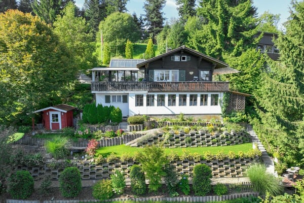 Stille, Weitblick, Geborgenheit - charmantes Refugium für Garten- und Naturliebhaber 2