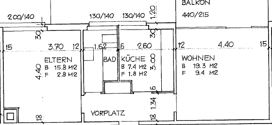 Wohnen an zentraler Lage in Oberwinterthur! 11
