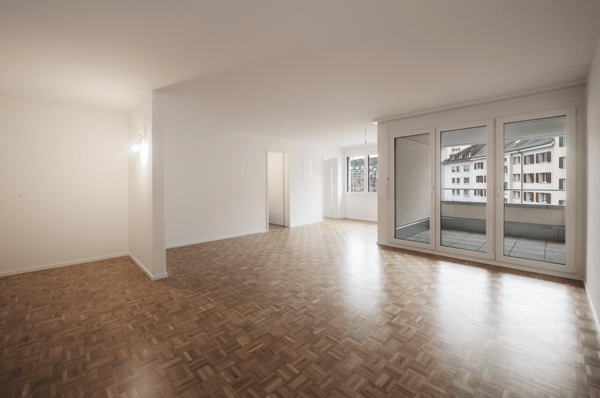 Moderne Wohnung mit Loggia an Top-Lage! 2