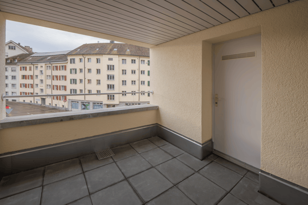 Moderne Wohnung mit Loggia an Top-Lage! 6