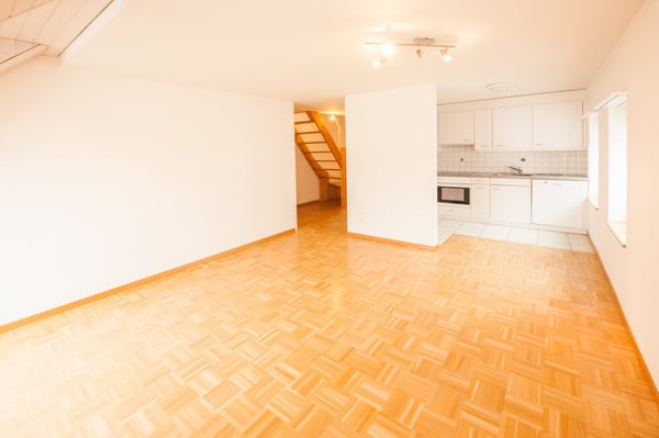 Charmante, zentral gelegene Maisonette-Wohnung 3