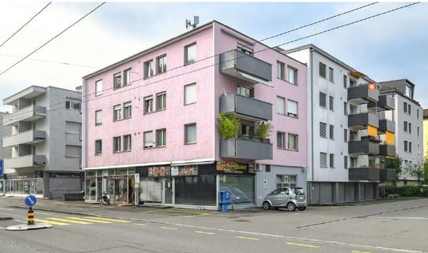 Charmante 1.5-Zimmer-Wohnung im Zentrum von Winterthur 1
