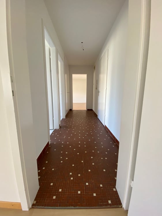 Wohnung an zentraler Lage in Oberwinterthur! 10