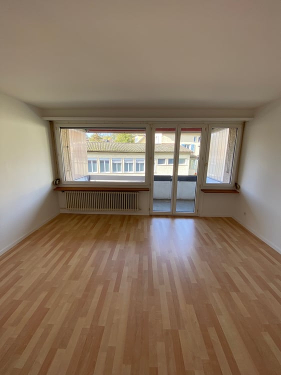 Wohnung an zentraler Lage in Oberwinterthur! 3