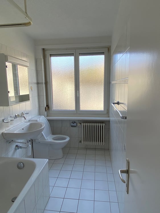 Wohnung an zentraler Lage in Oberwinterthur! 9