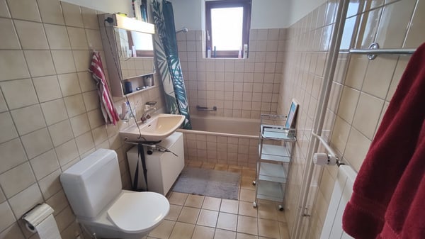 Gemütliche Wohnung an zentraler und ruhiger Lage! 12