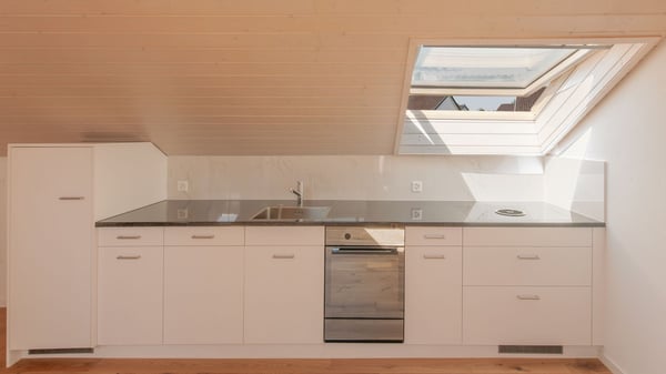 Charmante 2.5-Zimmer-Dachwohnung an der Bachgasse in Uster 5