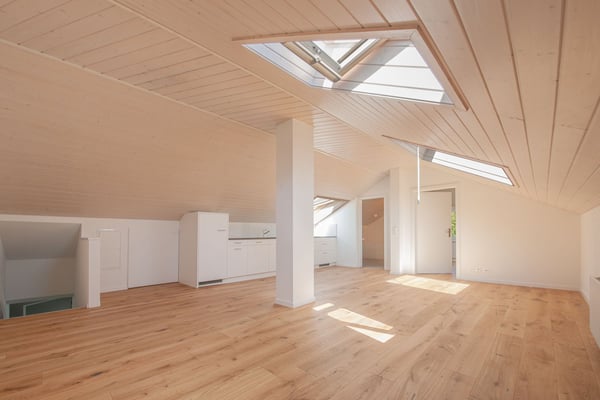 Charmante 2.5-Zimmer-Dachwohnung an der Bachgasse in Uster 4