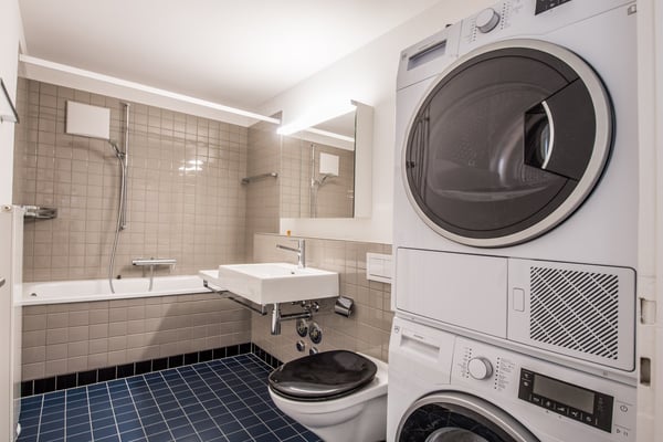 Moderne 3-Zimmerwohnung in beliebtem Wohnquartier 8