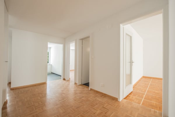 Moderne 3-Zimmerwohnung in beliebtem Wohnquartier 5