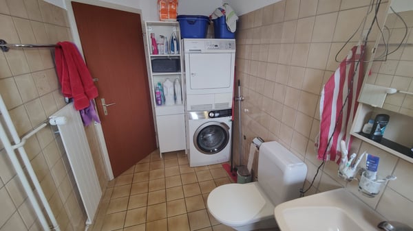 Gemütliche Wohnung an zentraler und ruhiger Lage! 13