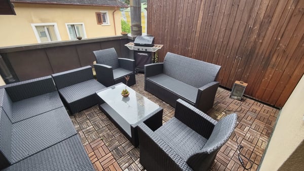 Gemütliche Wohnung an zentraler und ruhiger Lage! 14