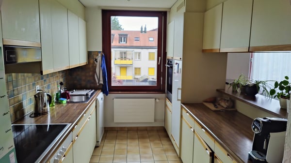 Gemütliche Wohnung an zentraler und ruhiger Lage! 9