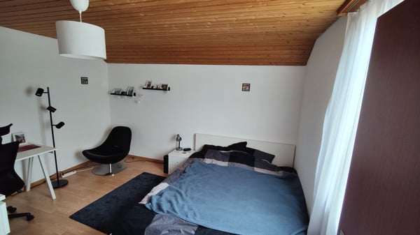 Gemütliche Wohnung an zentraler und ruhiger Lage! 5
