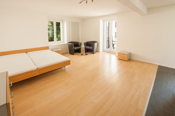Möblierte Wohnung an zentraler Lage! 3