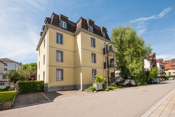 Möblierte Wohnung an zentraler Lage! 1
