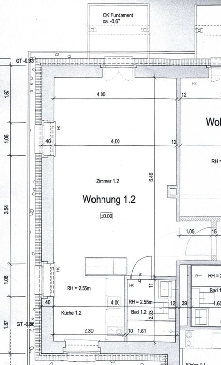 Möblierte Wohnung an zentraler Lage! 6