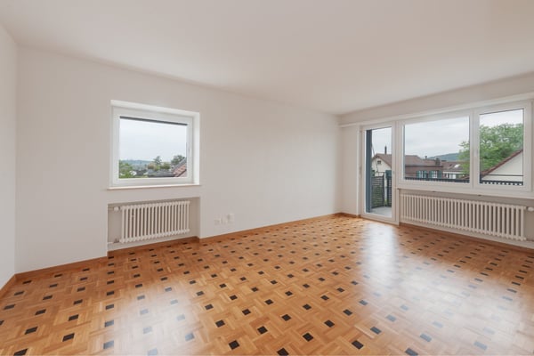 Helle 3-Zimmer-Wohnung mit Balkon in Oberwinterthur 2