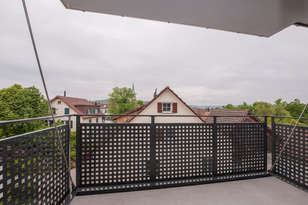 Helle 3-Zimmer-Wohnung mit Balkon in Oberwinterthur 8