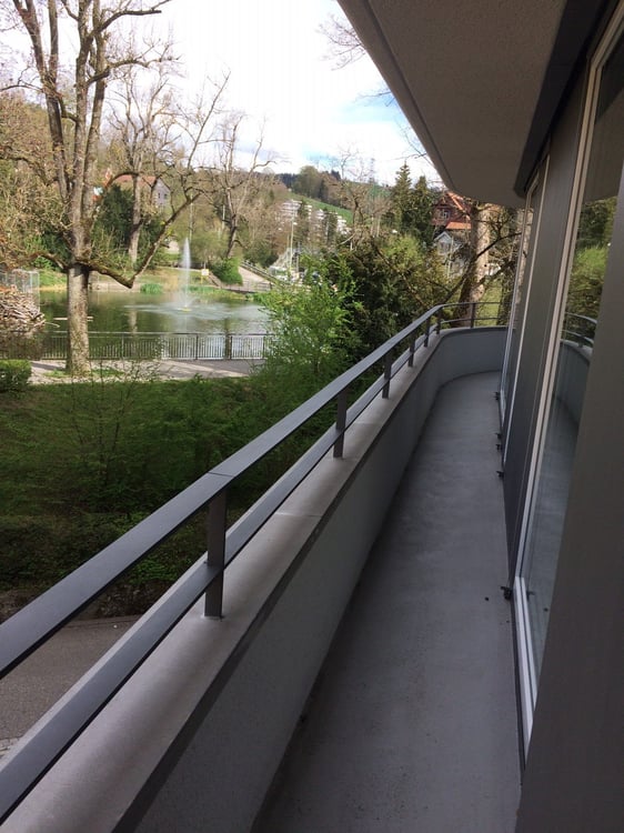 Helle und moderne Wohnung bester Lage 7