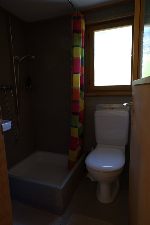 Einfache und preiswerte Wohnung / Ferienwohnung 6