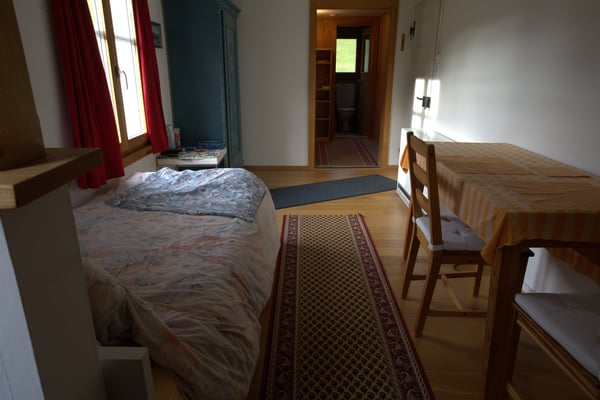 Einfache und preiswerte Wohnung / Ferienwohnung 8