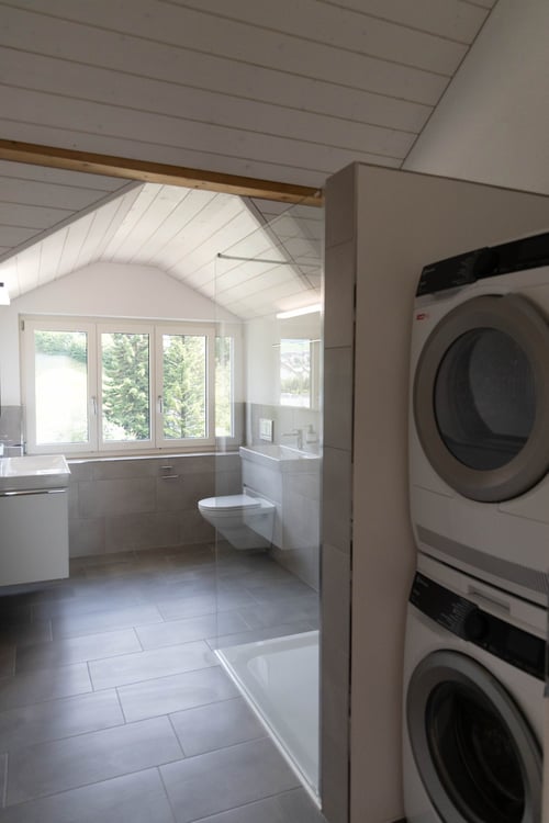 Moderne 3.5-Zimmer-Dachwohnung an ruhiger Lage in Nesslau 17