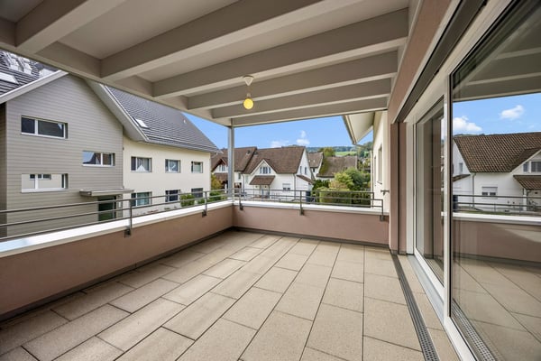 Moderne 4.5-Zimmer-Wohnung in ruhiger Lage in Buttwil 28