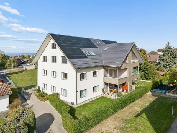 Moderne 4.5-Zimmer-Wohnung in ruhiger Lage in Buttwil 36