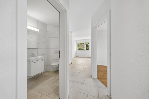 Moderne 4.5-Zimmer-Wohnung in ruhiger Lage in Buttwil 11