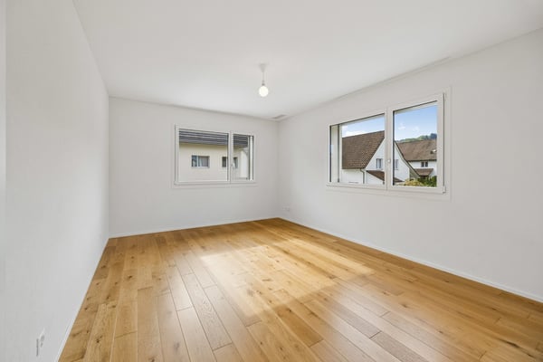 Moderne 4.5-Zimmer-Wohnung in ruhiger Lage in Buttwil 14