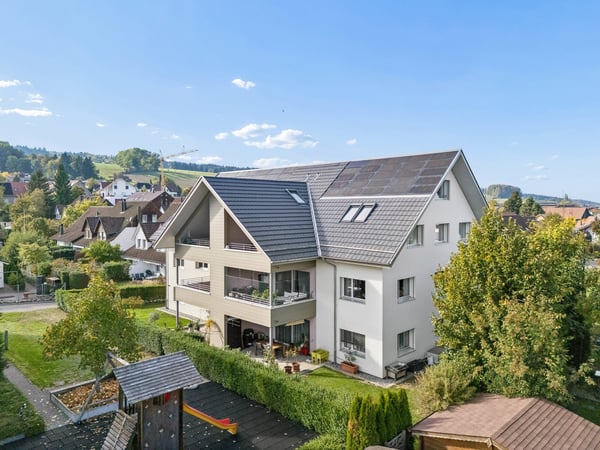 Moderne 4.5-Zimmer-Wohnung in ruhiger Lage in Buttwil 34